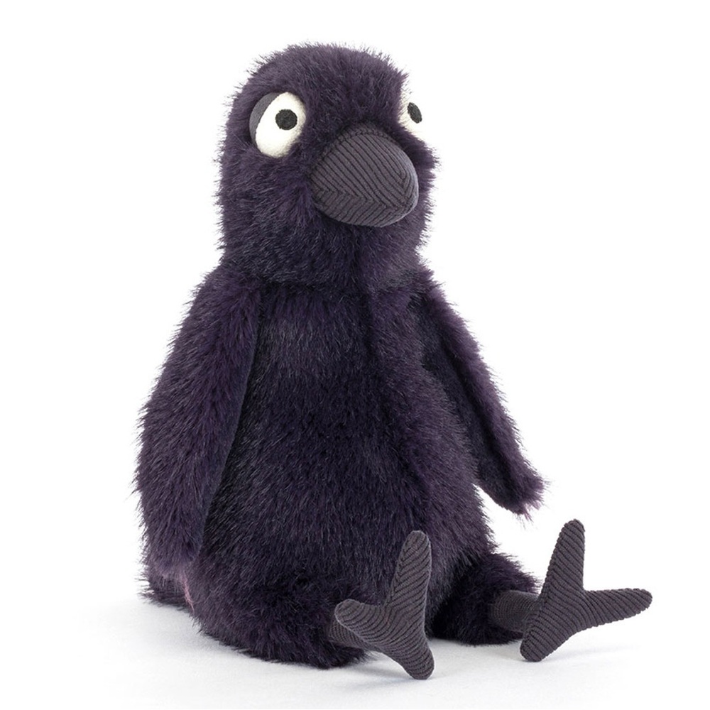 Jellycat Hocus Crow NWT & Authentic